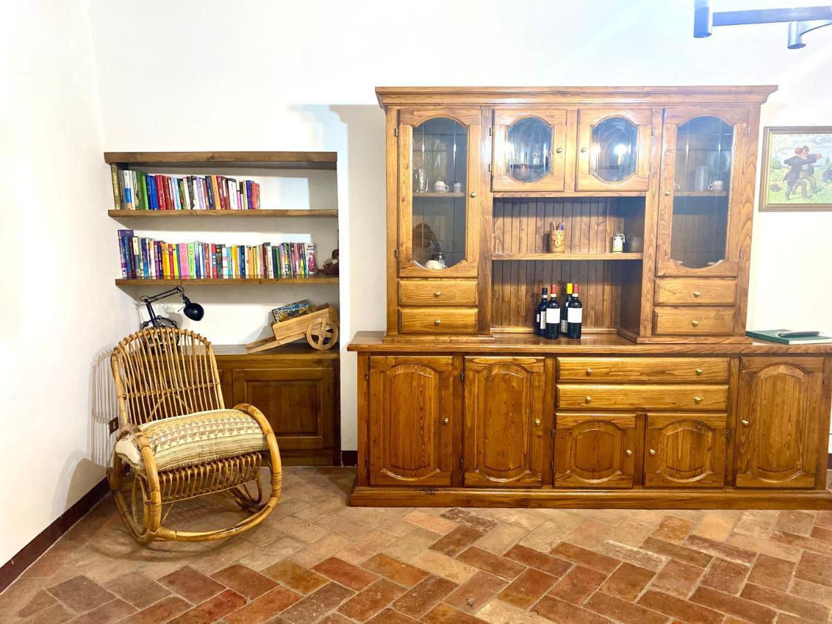 Casa Di Viola Διαμέρισμα Scansano Εξωτερικό φωτογραφία