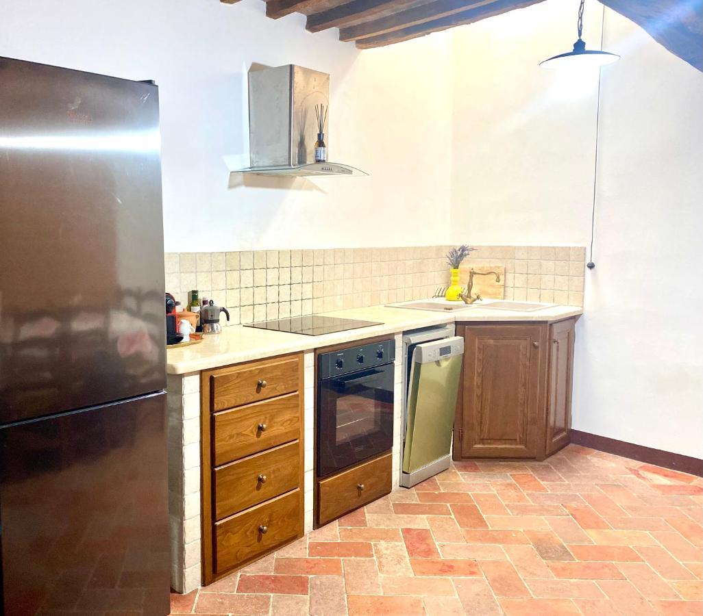 Casa Di Viola Διαμέρισμα Scansano Εξωτερικό φωτογραφία