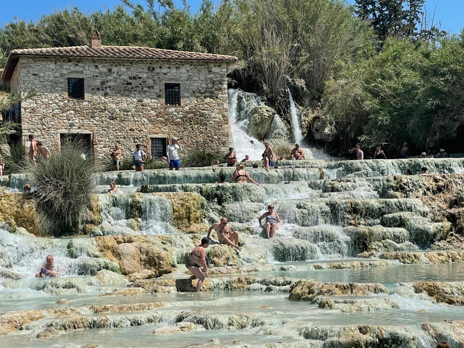 Casa Di Viola Διαμέρισμα Scansano Εξωτερικό φωτογραφία