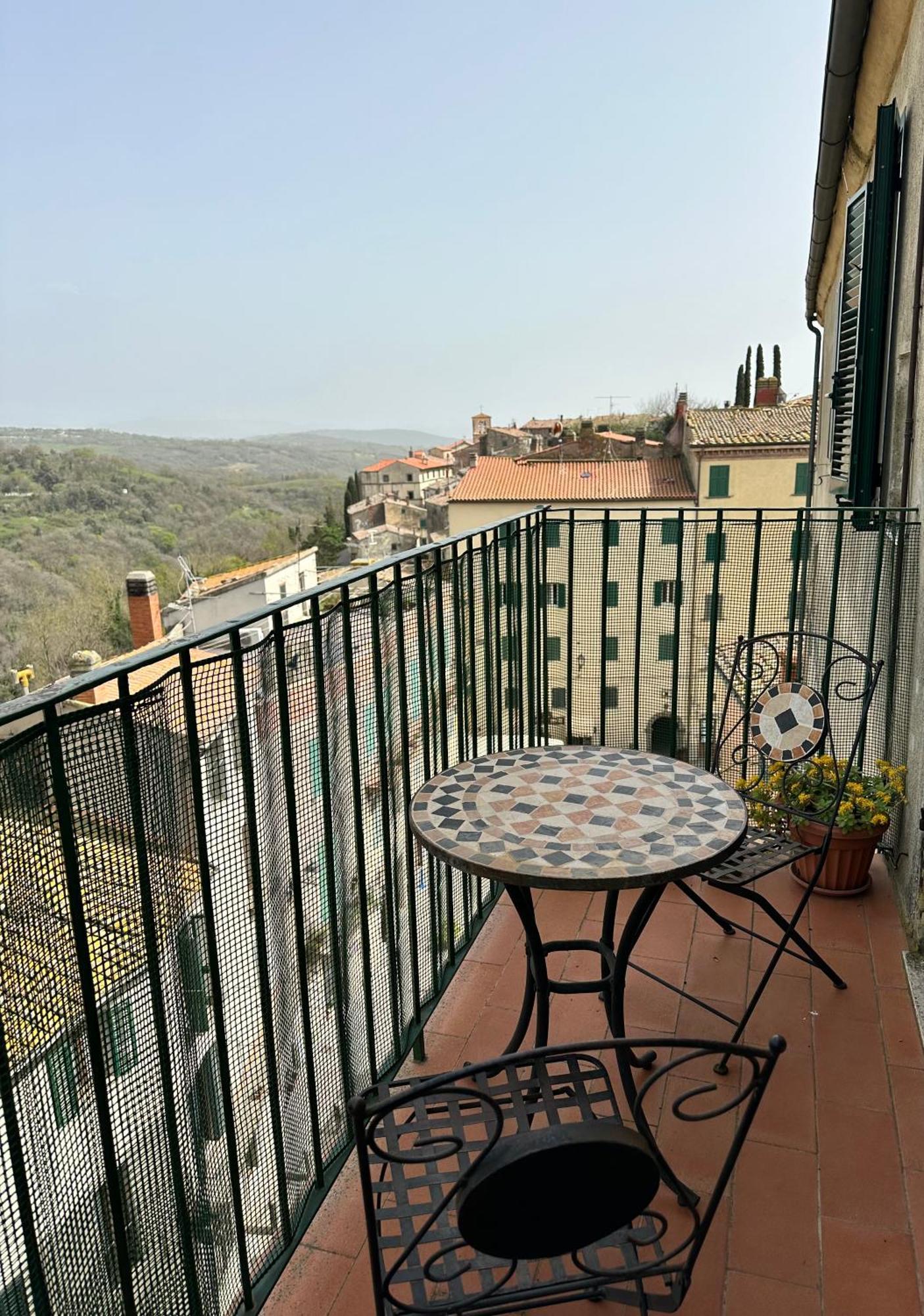 Casa Di Viola Διαμέρισμα Scansano Εξωτερικό φωτογραφία