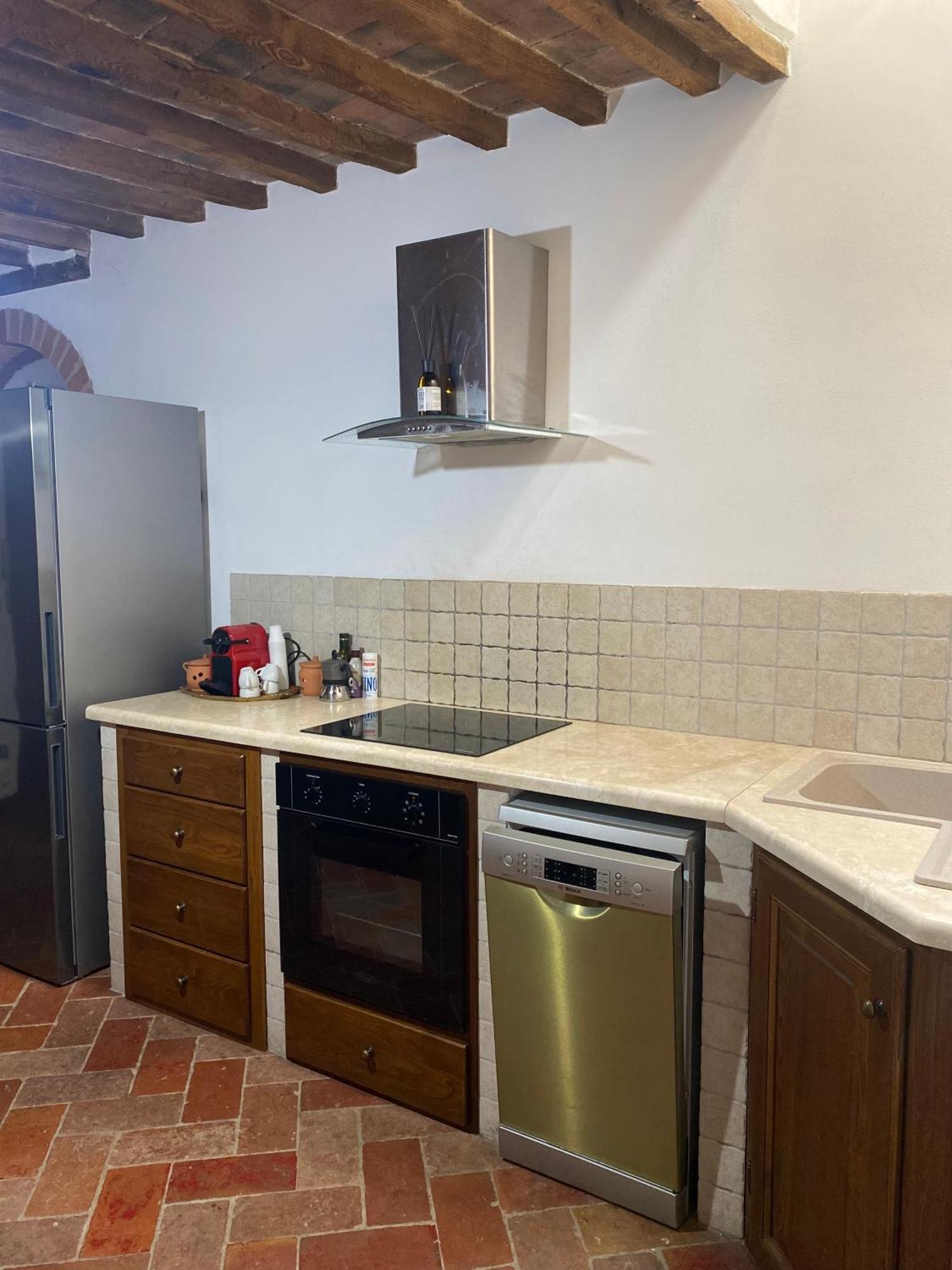 Casa Di Viola Διαμέρισμα Scansano Εξωτερικό φωτογραφία